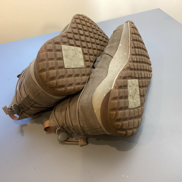 Chaco Borealis Ridge Ankle Boot. Morel Brown. Slip on - Picture 7 of 10